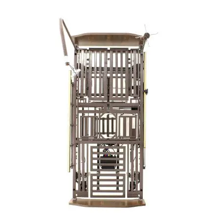 Кровать электрическая YG-3 с боковым переворачиванием, туалетным устройством и функцией «кардиокресло» фото в интернет магазине | zdorov.by