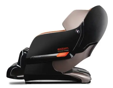 массажное кресло yamaguchi axiom chrome limited от магазина zdorov.by