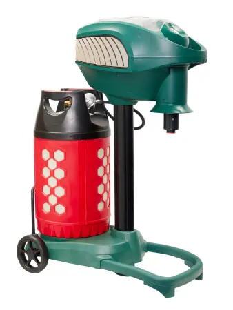 Уничтожитель комаров и мошки Black kill М3000 (автономный) фото в интернет магазине | zdorov.by