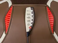 Массажная накидка YAMAGUCHI Drive