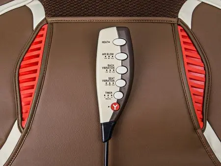 Массажная накидка YAMAGUCHI Drive фото в интернет магазине | zdorov.by