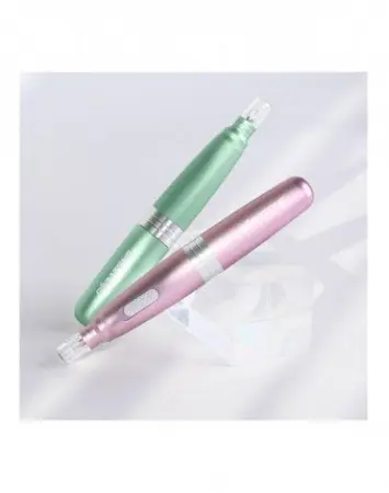 Электрический мезороллер - дермапен для фракционной мезотерапии лица AMG517, Gezatone фото в интернет магазине | zdorov.by