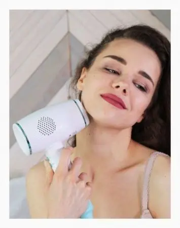 Фотоэпилятор с функцией охлаждения IPL ICE 300 фото в интернет магазине | zdorov.by