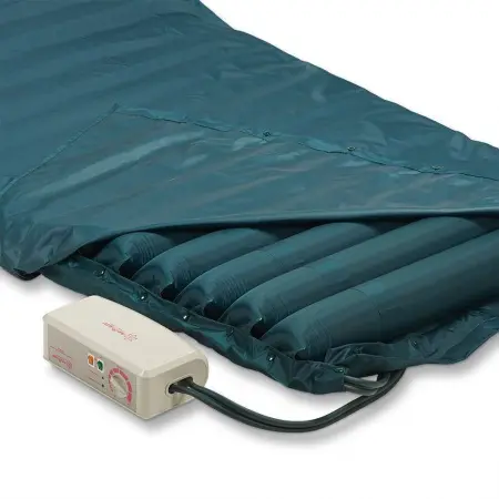 Матрац противопролежневый с компрессором, балонный с регулировкой давления АРМЕД фото в интернет магазине | zdorov.by