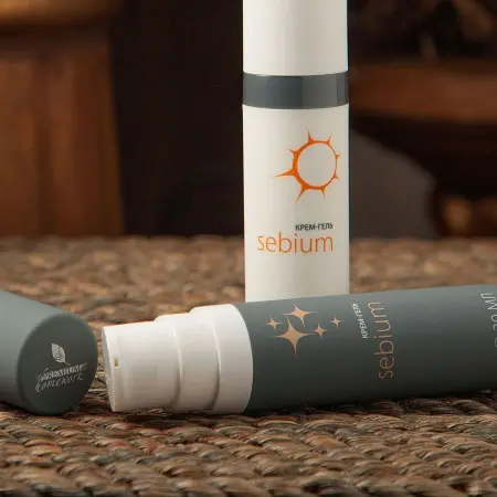 Крем-гель Sebium (день+ночь) фото в интернет магазине | zdorov.by