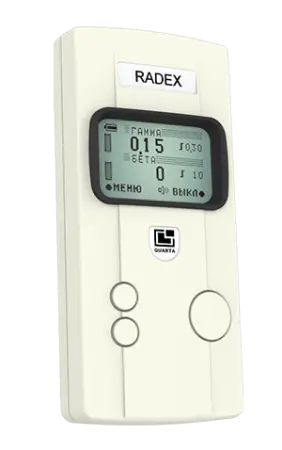 Индикатор радиоактивности РАДЭКС РД1008 фото в интернет магазине | zdorov.by