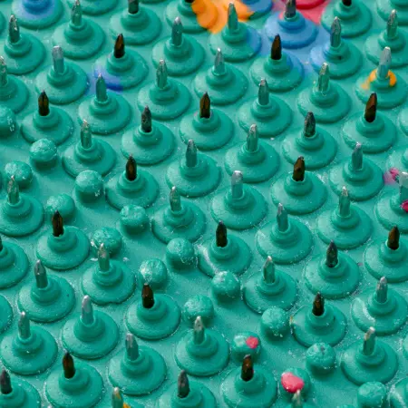 Аппликатор Ляпко плоский Квадро плюс, шаг 5.8 мм фото в интернет магазине | zdorov.by