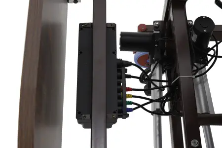 Кровать электрическая DB-11А (МЕ-5228Н-00) с боковым переворачиванием, туалетным устройством и функцией «кардиокресло» фото в интернет магазине | zdorov.by