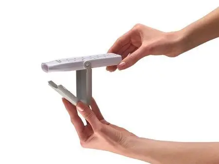 Пикфлоуметр Philips Respironics Personal Best HH1327 (1023833) фото в интернет магазине | zdorov.by