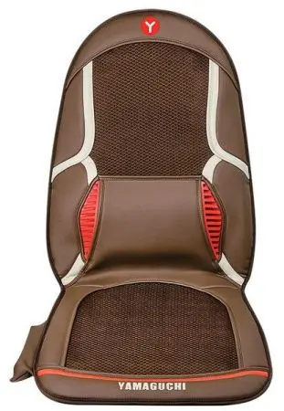 Массажная накидка YAMAGUCHI Drive фото в интернет магазине | zdorov.by