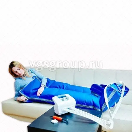 Опция для аппарата Phlebo Press New — комбинезон Lite фото в интернет магазине | zdorov.by