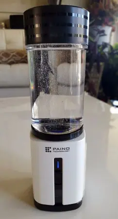 Генератор водородной воды Паино с PEM/SPE мембраной фото в интернет магазине | zdorov.by