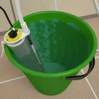 Переносной душ с подогревом Энергия 1300 (без дополнительной защиты)