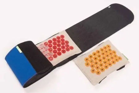 Аппликатор для массажа поясницы с магнитными вставками фото в интернет магазине | zdorov.by