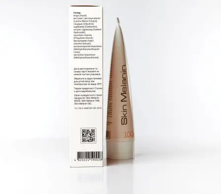 Средство Skin Melanin Gel фото в интернет магазине | zdorov.by