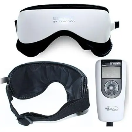 Массажер для глаз с лимфодренажной функцией и встроенными мелодиями Gezatone iSee-360 фото в интернет магазине | zdorov.by