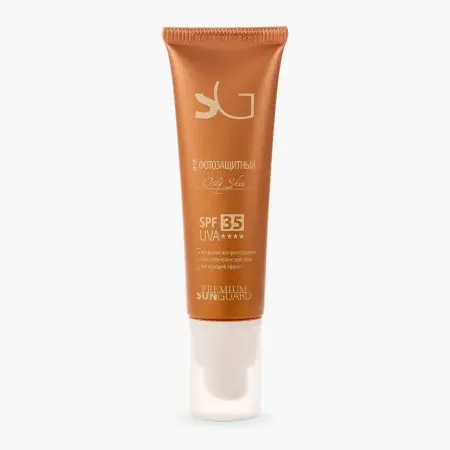 Крем фотозащитный Оily Skin SPF 35 UVA