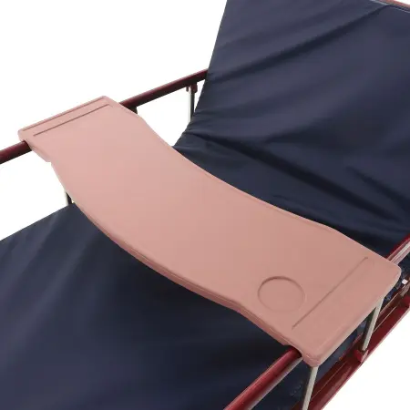 Кровать механическая E-31 (3 функции) с ростоматом и полкой фото в интернет магазине | zdorov.by