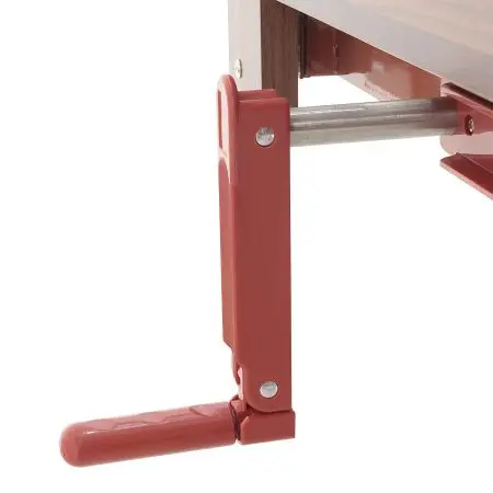 Кровать механическая YG-5  с боковым переворачиванием, туалетным устройством и функцией «кардиокресло» фото в интернет магазине | zdorov.by