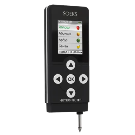 Измеритель содержания нитратов в продуктах : Нитрат-тестер "СоЭкс" фото в интернет магазине | zdorov.by