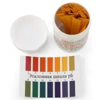 pH полоски