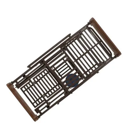 Кровать механическая E-49 (ЛДСП венге) фото в интернет магазине | zdorov.by