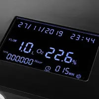 Кислородный концентратор с функцией распыления (небулайзера) Y007-3W