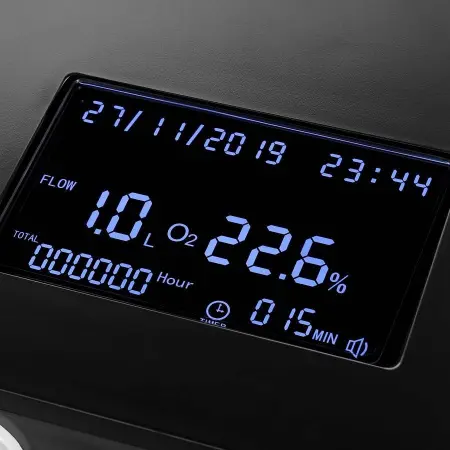 Кислородный концентратор с функцией распыления (небулайзера) Y007-3W фото в интернет магазине | zdorov.by