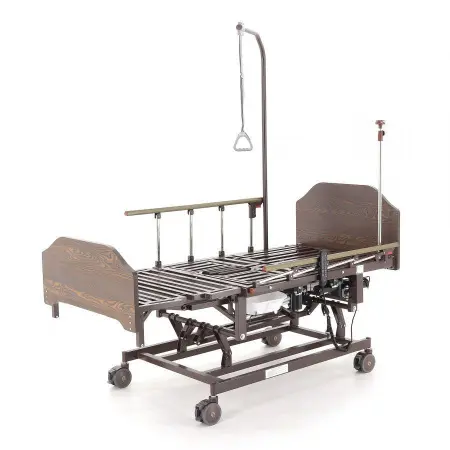 Кровать электрическая DB-11А ЛДСП Венге с регулировкой высоты фото в интернет магазине | zdorov.by