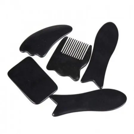 Скребок гуаша набор фото в интернет магазине | zdorov.by