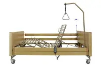 Кровать электрическая Med-Mos YG-1 (КЕ-4024М-22) ЛДСП (5 функций)