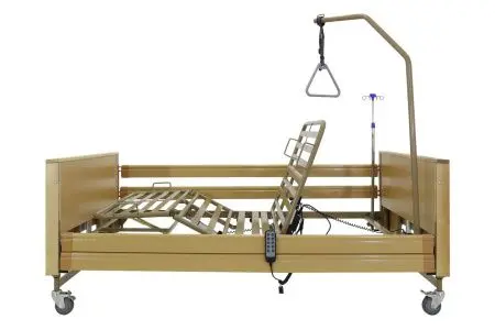 Кровать электрическая YG-1 ЛДСП (5 функций) фото в интернет магазине | zdorov.by