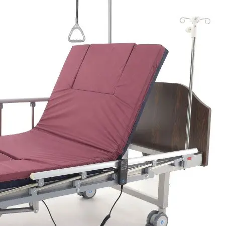 Кровать электрическая с туалетным устройством и функцией «кардиокресло» YG-2 фото в интернет магазине | zdorov.by