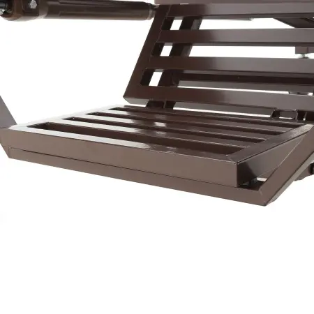 Кровать механическая YG-6  с туалетным устройством и функцией «кардиокресло» фото в интернет магазине | zdorov.by