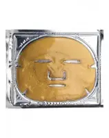 Коллагеновая маска против морщин для увядающей кожи с биозолотом и стволовыми клетками Арганы Beauty Style