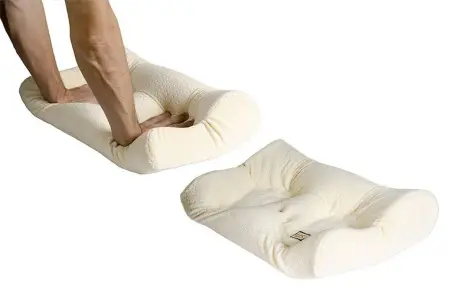 ортопедическая подушка для сна us medica us-s от магазина zdorov.by