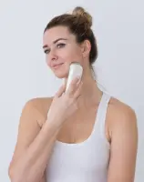 Аппарат для лица "Домашняя Гальваника" с вибрацией Gezatone m775