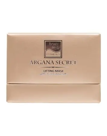 Подтягивающая маска для лица Beauty Style «Секрет Арганы» фото в интернет магазине | zdorov.by