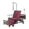 Кровать механическая Е-45А с боковым переворачиванием, туалетным устройством и функцией «кардиокресло фото в интернет магазине | zdorov.by