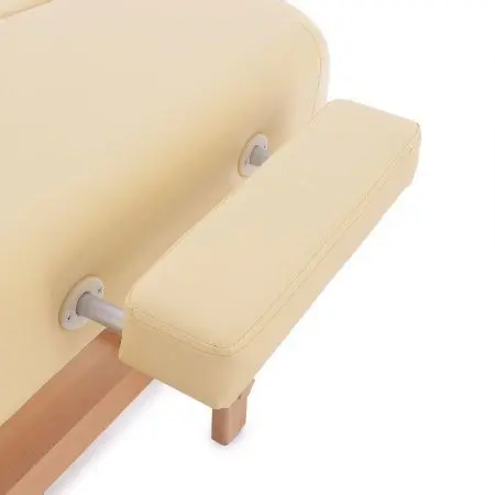 стационарный массажный стол деревянный fix-mt2 мст-31л (sw1.31.10) от магазина zdorov.by