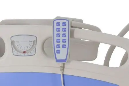 Медицинская кровать с электроприводом DB-2 (7 функций) фото в интернет магазине | zdorov.by