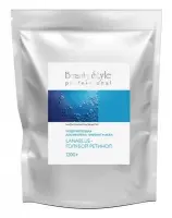 Моделирующая альгинатная лифтинг-маска «Lanablue - Голубой Ретинол»