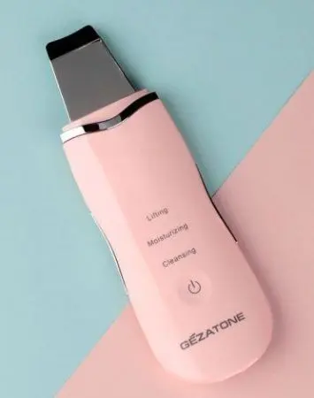 Аппарат для ультразвуковой чистки лица Bio Sonic 770 Gezatone фото в интернет магазине | zdorov.by