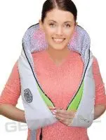 Массажер роликовый для тела IRelax Gezatone, AMG395