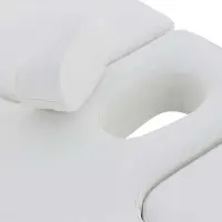 Массажный стол электрический 4 мотора Med-Mos ММКМ-2 КО159Д-00 с РУ от магазина zdorov.by