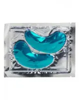 Коллагеновые увлажняющие патчи под глаза «Аква 24» Beauty Style