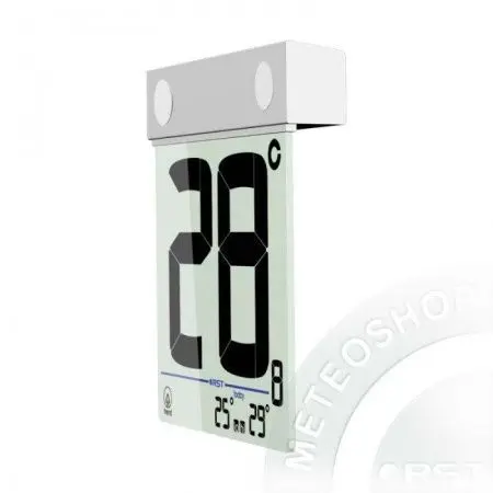 Термометр прозрачный на липучке фото в интернет магазине | zdorov.by