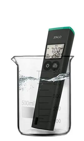 pH/Temp метр Jenco pH610N влагозащитный фото в интернет магазине | zdorov.by