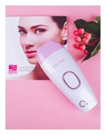 Домашний фотоэпилятор IPL 50 фото в интернет магазине | zdorov.by