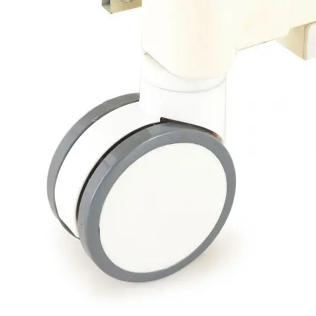 Кровать реанимационная электрическая DB-3 (5 функций) (МЕ-4019Н-00) с выдвижным ложементом и ростоматом CPR+аккумулятор с ростоматом фото в интернет магазине | zdorov.by